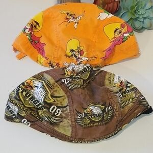 Bundle of Biker head wraps